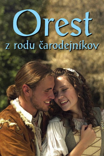 Póster de Orest z rodu čarodejníkov