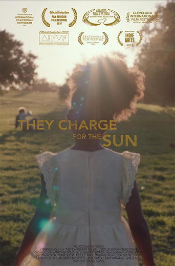 Póster de They Charge for the Sun