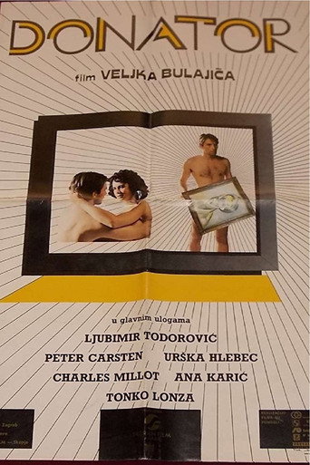 Póster de Donator