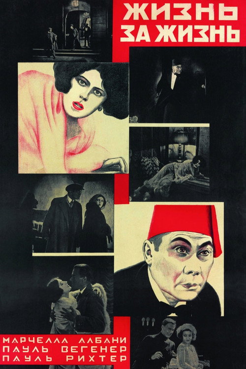Póster de Dagfin