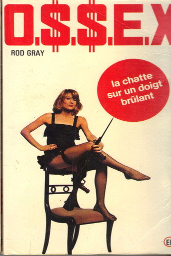 Póster de La Chatte sur un doigt brûlant