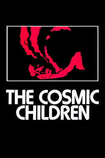 Póster de The Cosmic Children