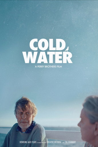 Póster de Cold Water