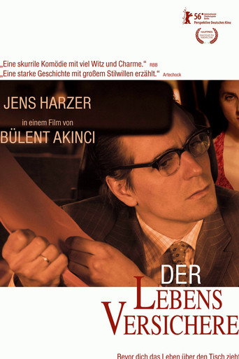 Póster de Der Lebensversicherer