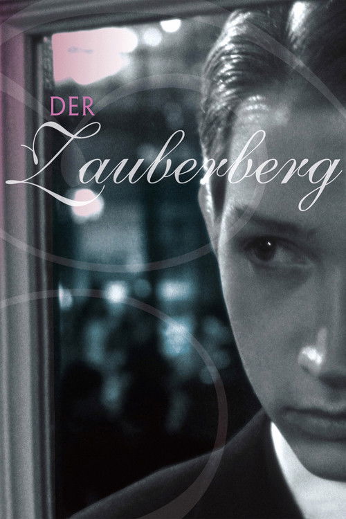 Póster de Der Zauberberg