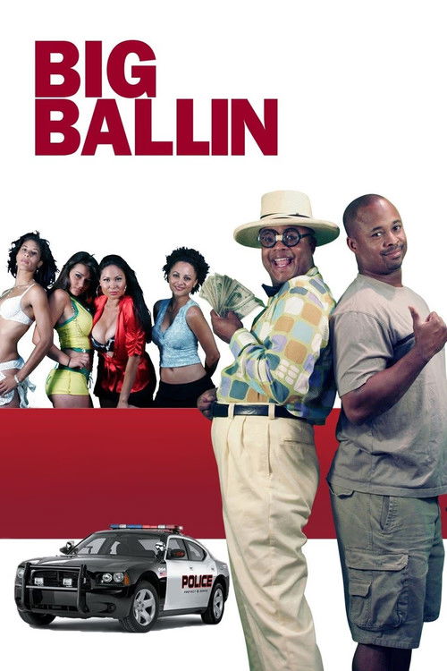 Póster de Big Ball'n