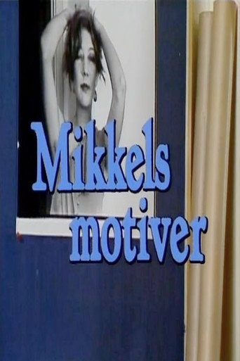 Póster de Mikkels motiver