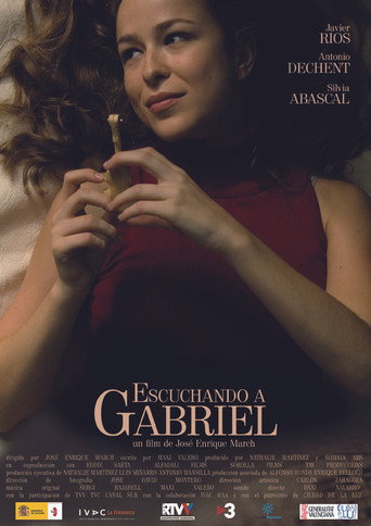Póster de Escuchando a Gabriel