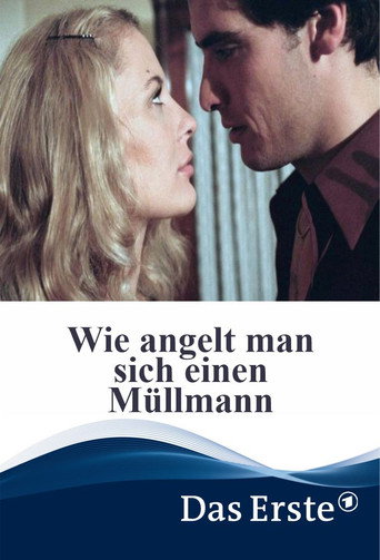 Póster de Wie angelt man sich einen Müllmann