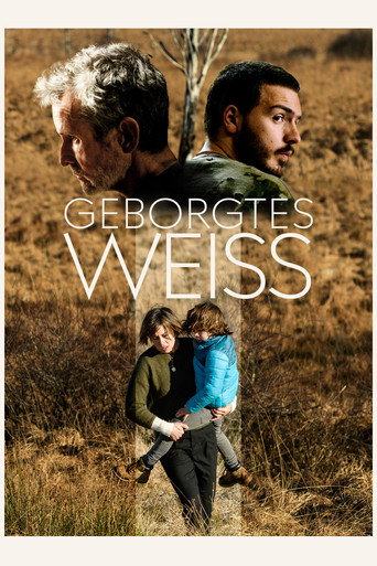 Póster de Geborgtes Weiß