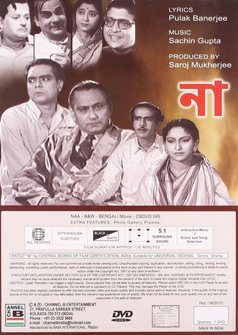 Póster de না