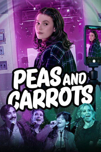 Póster de Peas and Carrots