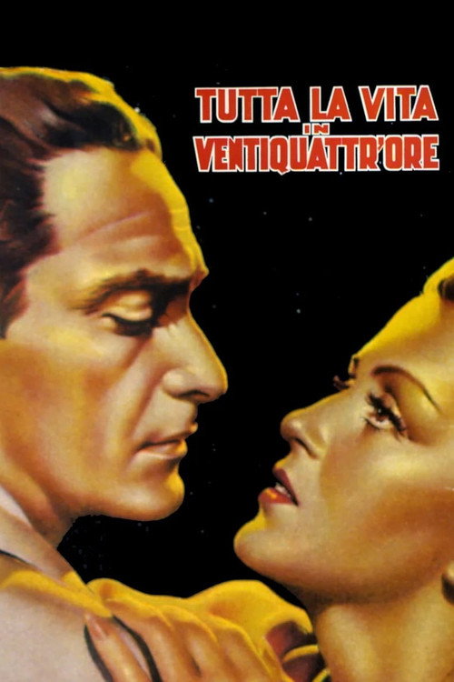 Póster de Tutta la vita in ventiquattr'ore