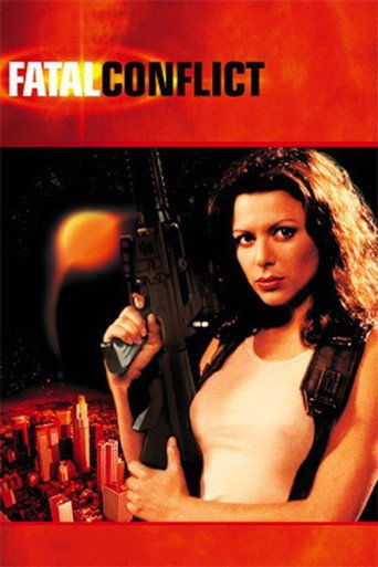 Póster de Fatal Conflict