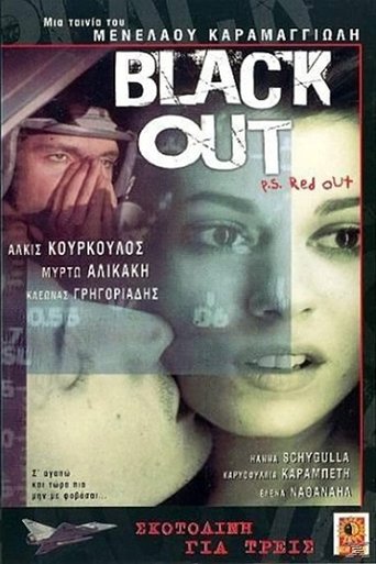 Póster de Black Out p.s. Red Out