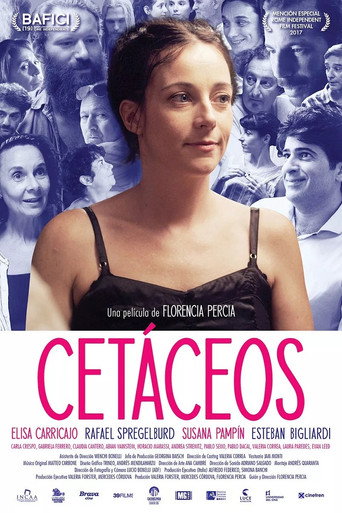 Póster de Cetáceos