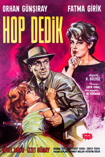 Póster de Hop Dedik