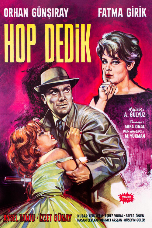 Póster de Hop Dedik