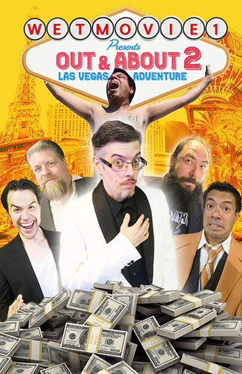 Póster de Out and About 2: Las Vegas Adventure