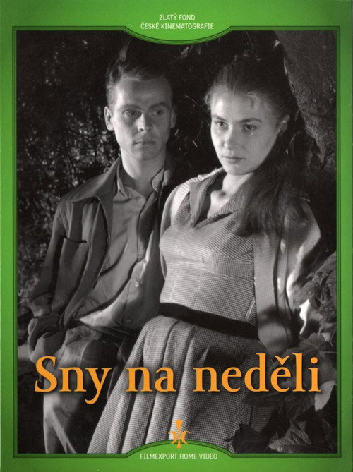 Póster de Sny na neděli