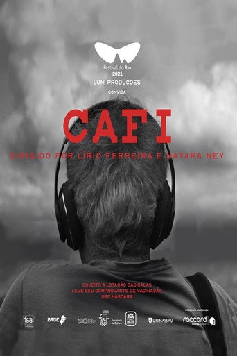 Póster de Cafi