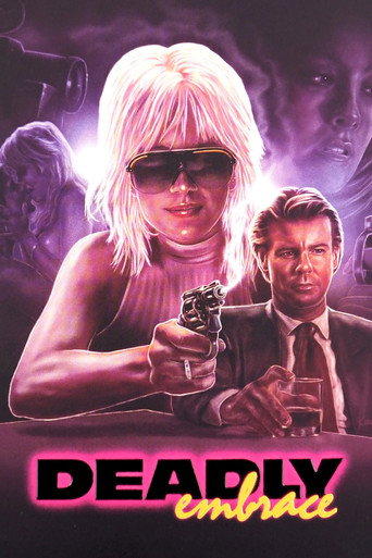 Póster de Deadly Embrace