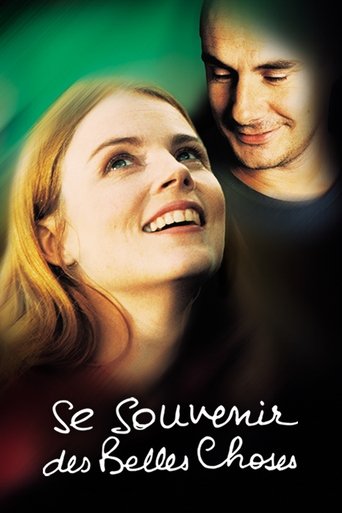 Póster de Se souvenir des belles choses
