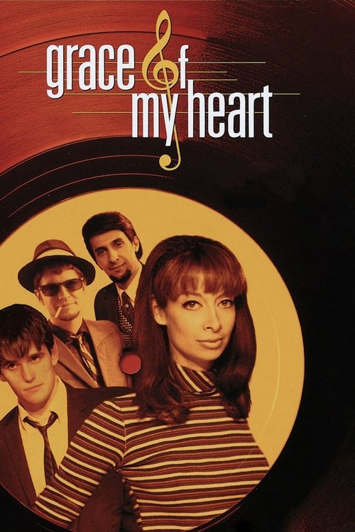 Póster de Grace of My Heart