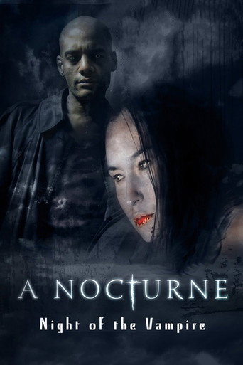 Póster de A Nocturne: Night of the Vampire
