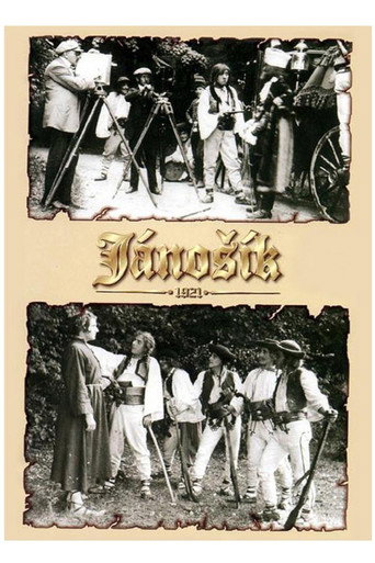 Póster de Jánošík