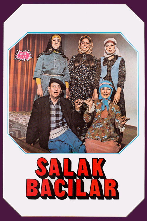Póster de Salak Bacılar