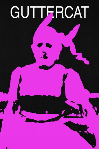 Póster de Guttercat