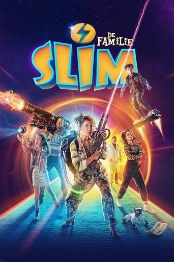 Póster de La Familia Slim