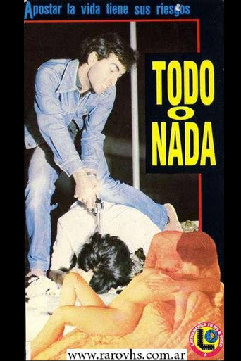 Póster de Todo o nada