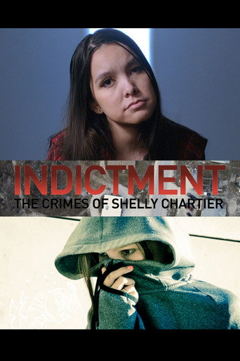 Póster de Indictment: The Crimes of Shelly Chartier