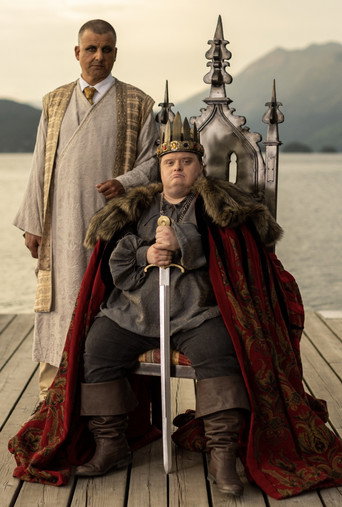 Póster de King Arthur’s Night