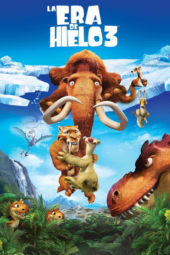 Póster de La era de hielo 3