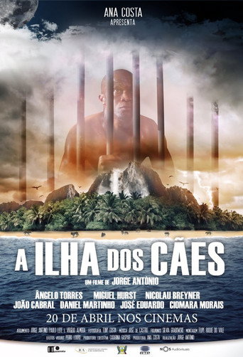 Póster de A Ilha dos Cães