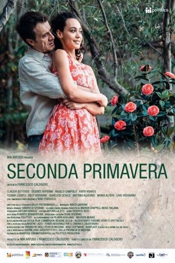 Póster de Seconda Primavera