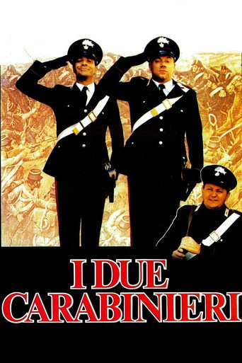 Póster de I due carabinieri