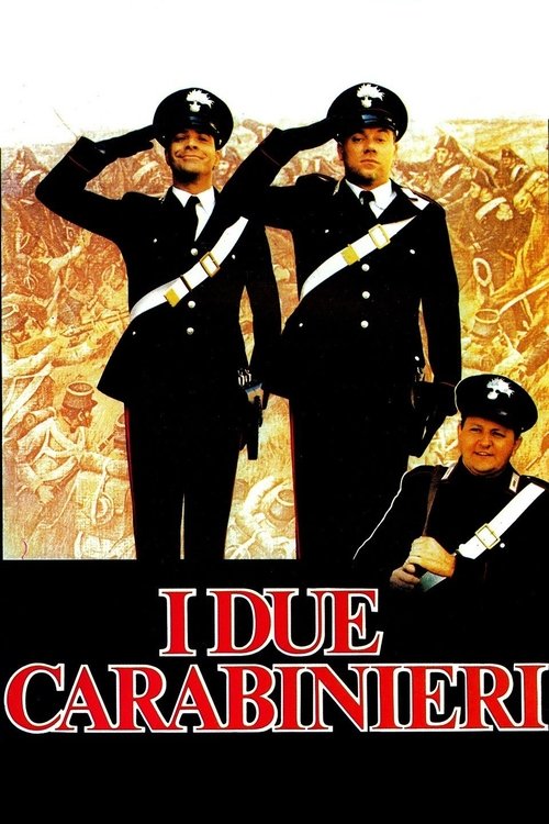 Póster de I due carabinieri