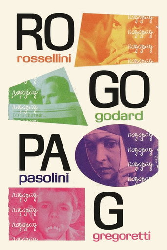 Póster de Ro.Go.Pa.G.