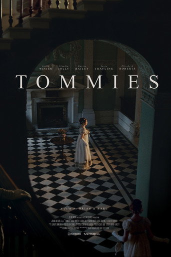 Póster de Tommies