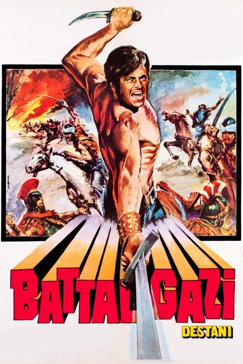Póster de Battal Gazi Destanı