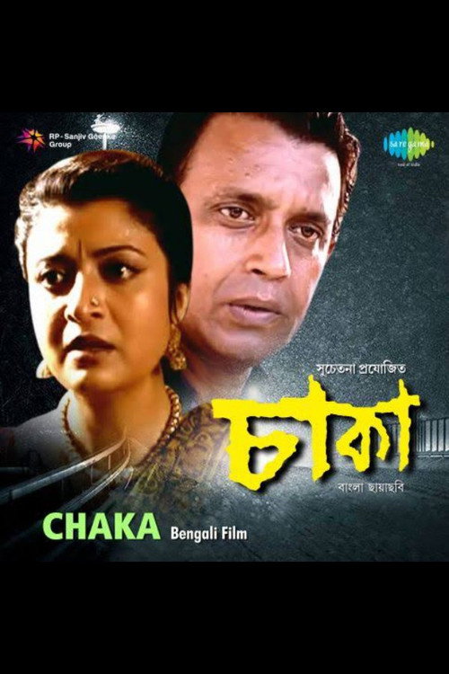Póster de চাকা