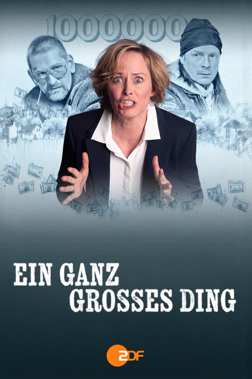 Póster de Ein ganz großes Ding