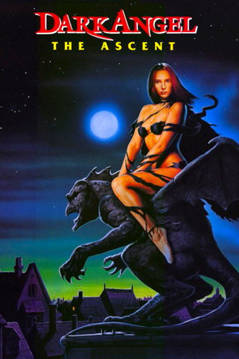 Póster de Dark Angel: The Ascent