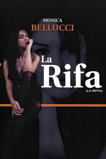 Póster de La Riffa