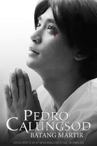 Póster de Pedro Calungsod: Batang Martir