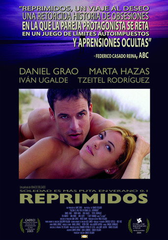 Póster de Reprimidos